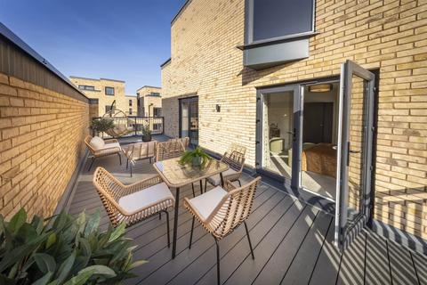 3 bedroom townhouse for sale, Plot 17, The Stockholm at Abbey Central, Abbey Rd NG2