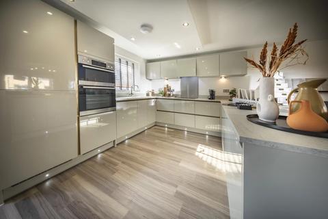 3 bedroom townhouse for sale, Plot 17, The Stockholm at Abbey Central, Abbey Rd NG2