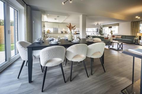 3 bedroom townhouse for sale, Plot 17, The Stockholm at Abbey Central, Abbey Rd NG2