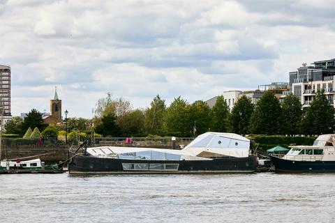 undefined, Imperial Wharf Marina, Fulham, SW6