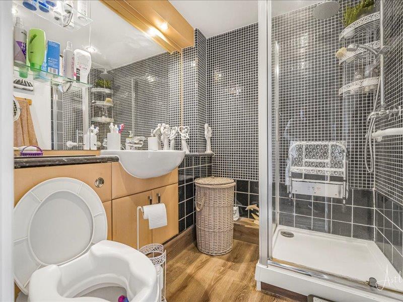Shower room