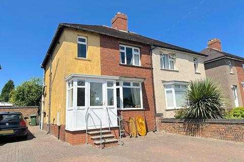 3 bedroom semi-detached house for sale, Platt Street, Cannock WS11