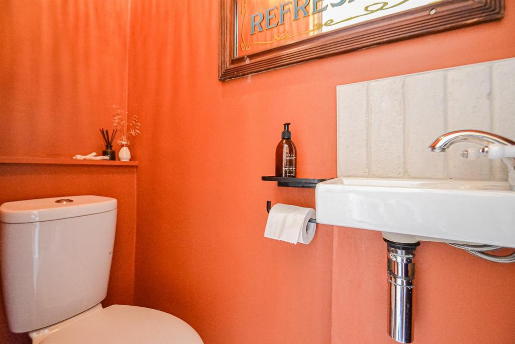 Cloakroom