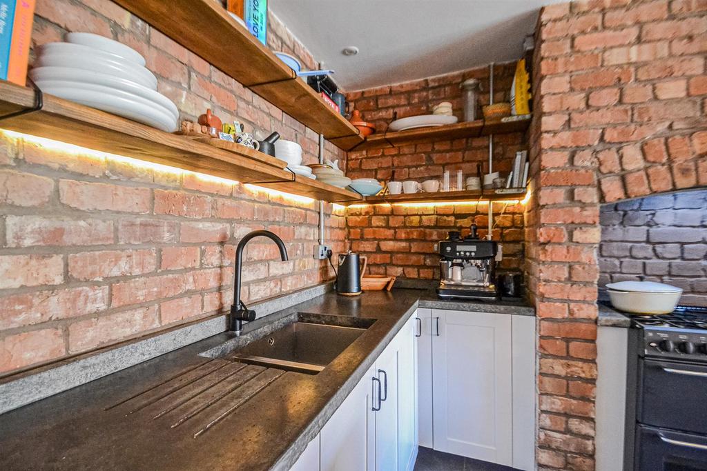 Country House Kitchen Feature