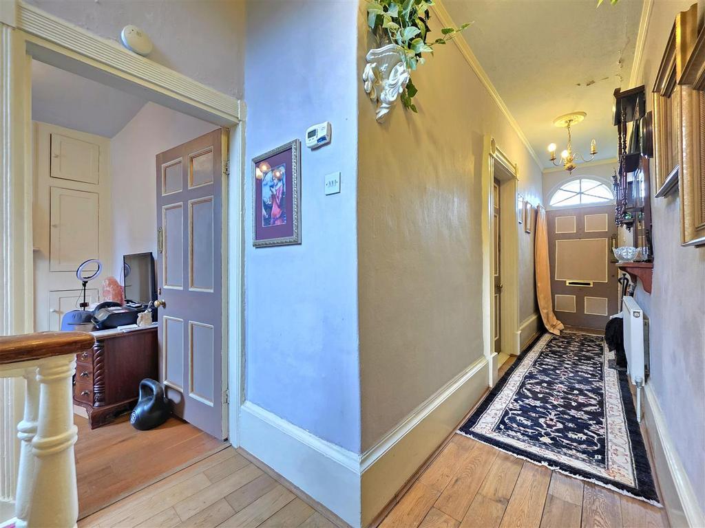 Entrance Hall
