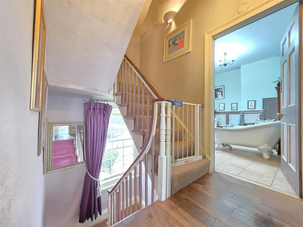First Floor Landing