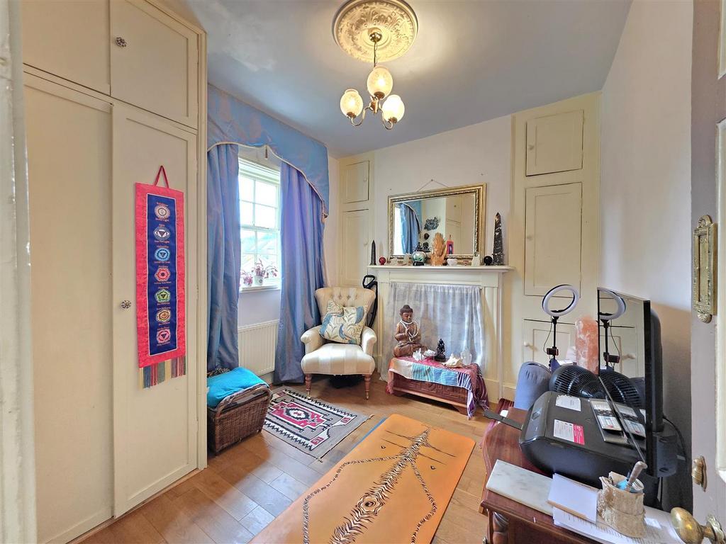 Bedroom Four/ Dining Room