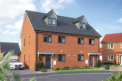 4 bedroom semi-detached house to rent, Leaf Living at Green Oaks, Quedgeley, GL2, Gloucester