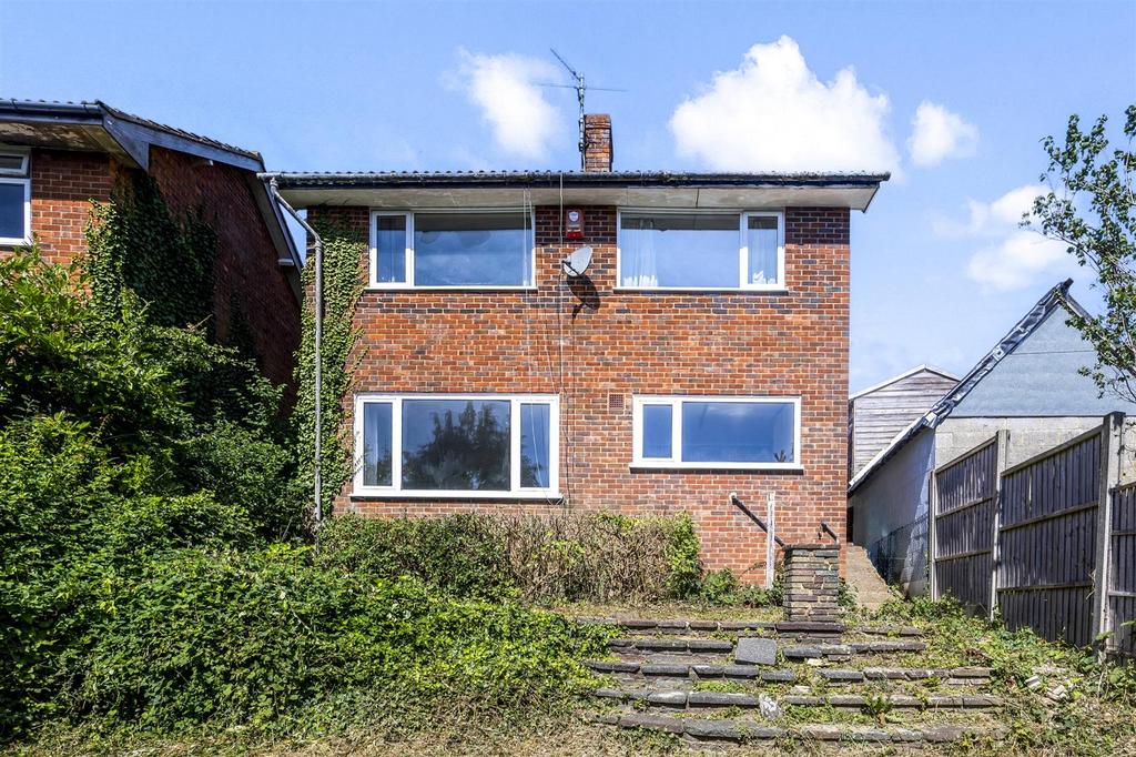 Rear Elevation