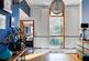 Reception/Kitchen