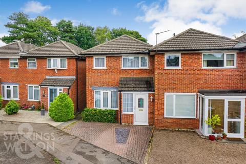 3 bedroom semi-detached house for sale, Weston Court, Old Catton, Norwich