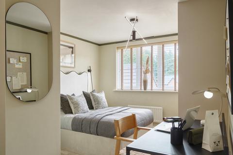 3 bedroom detached house to rent, Leaf Living at The Atrium, Overstone, Northamptonshire, NN6, Northampton