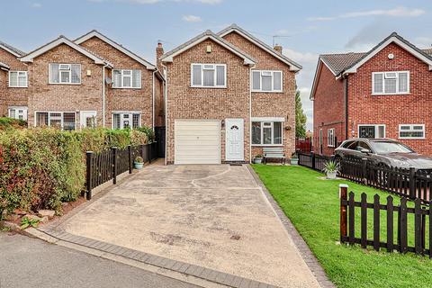 Grassingdale Close, Gedling, Nottingham