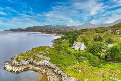 undefined, Rhu Na Bidh, Sheildaig, Strathcarron, IV54