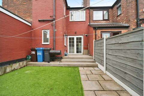 3 bedroom terraced house for sale, Langworthy Road, Greater Manchester M6