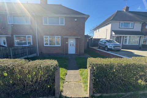 2 bedroom end of terrace house for sale