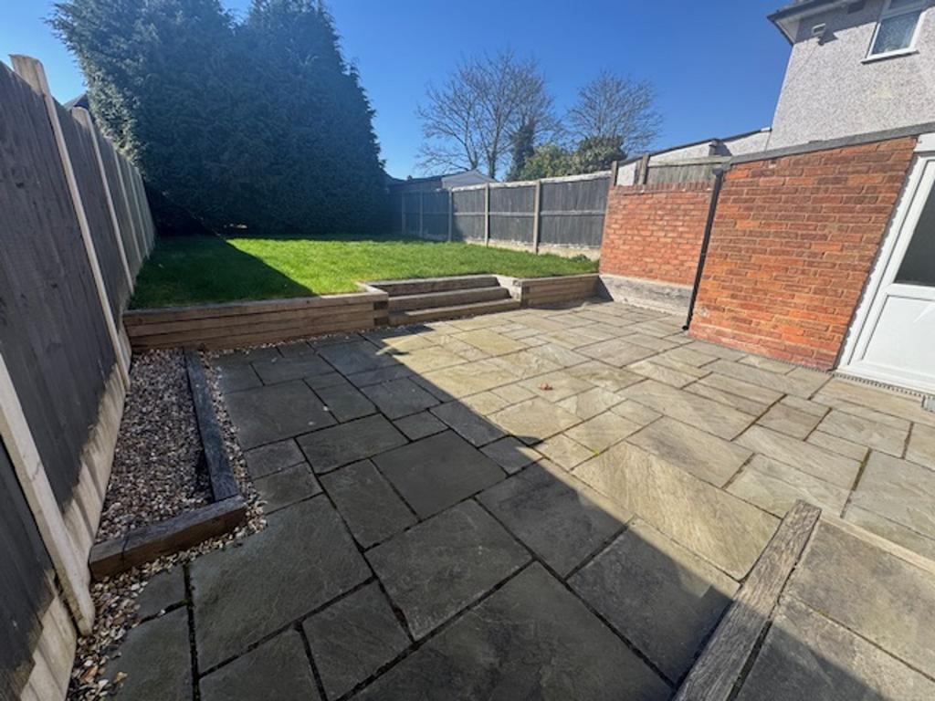 220 Old Croft Lane rear garden 2