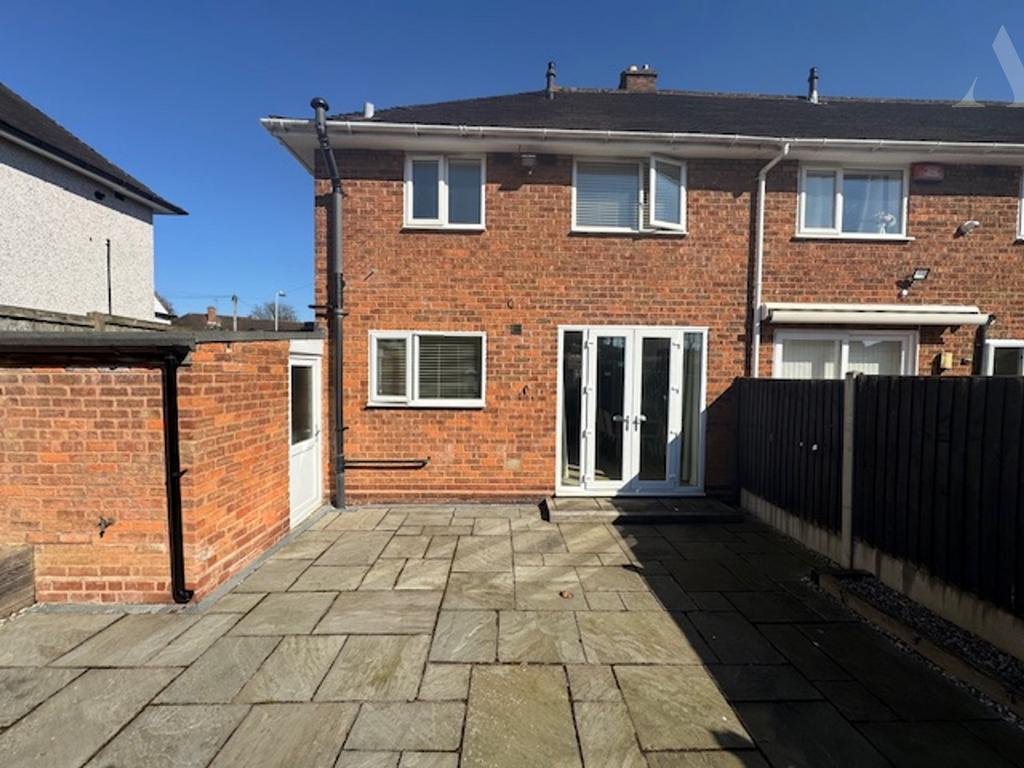 220 Old Croft Lane rear