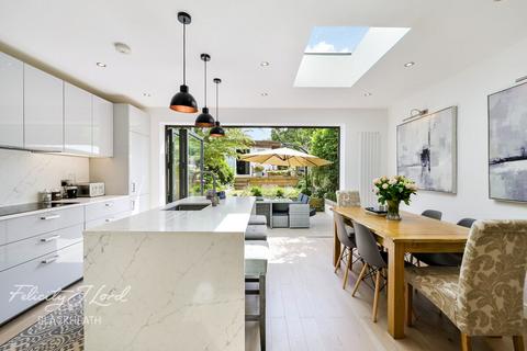 undefined, Donaldson Road, London