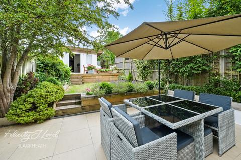 undefined, Donaldson Road, London