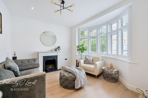 undefined, Donaldson Road, London