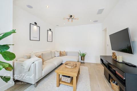 undefined, Donaldson Road, London