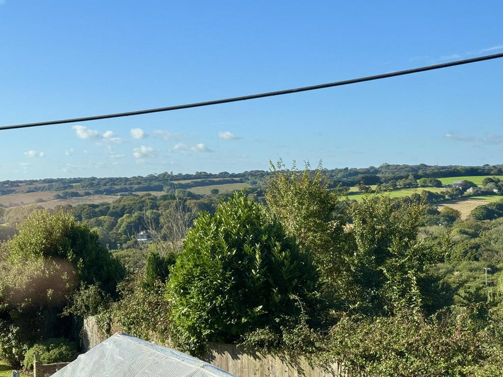 View From Bedroom