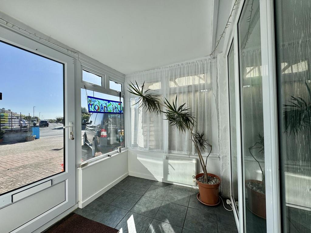 Entrance Porch