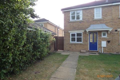 3 bedroom end of terrace house to rent, Petworth Drive, Market Harborough LE16