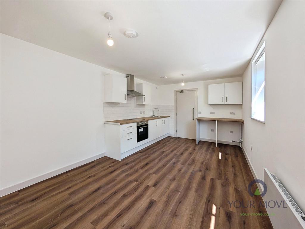 Open Plan Living