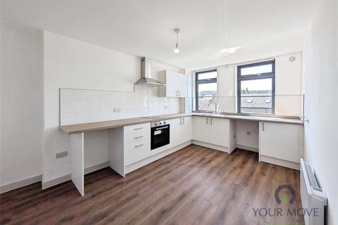 1 bedroom flat to rent, High Street, Staffordshire ST6