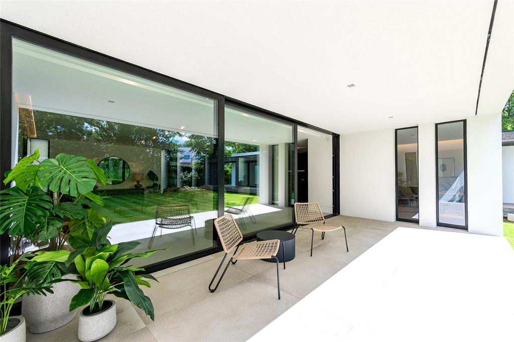 Private Terrace