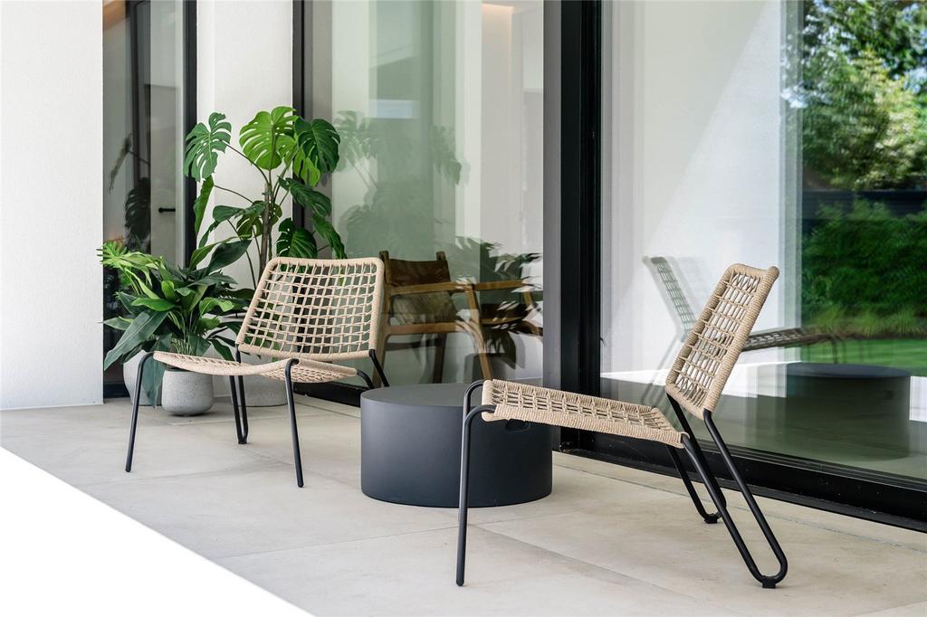 Private Terrace