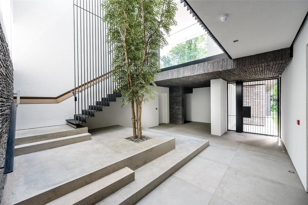 Communal Staircase