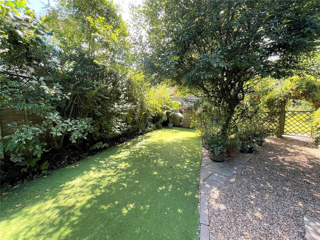 Side Garden