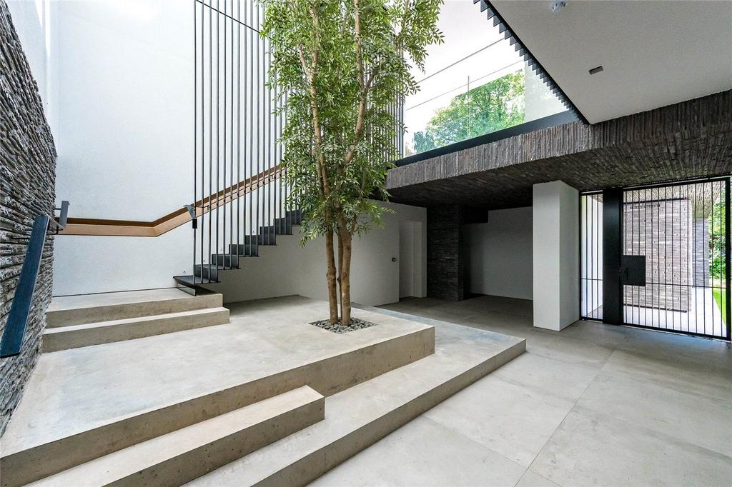 Communal Entrance