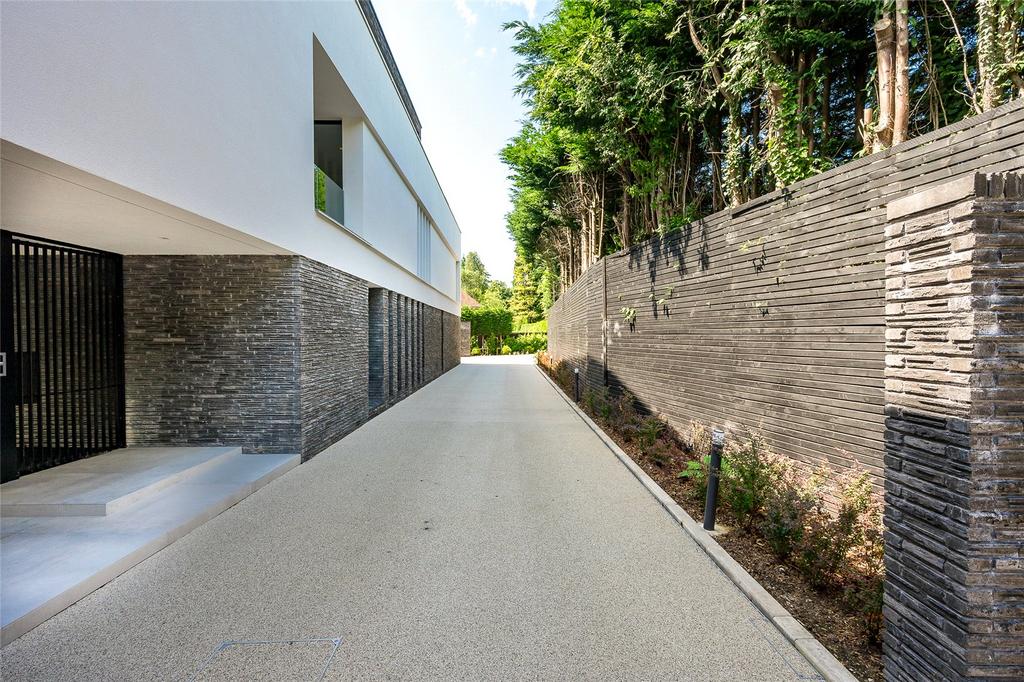 Driveway