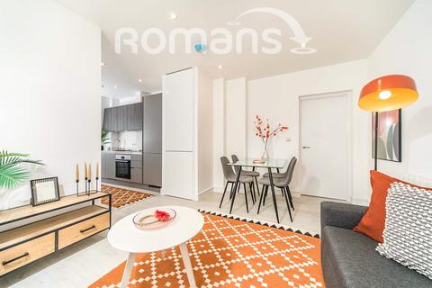 2 bedroom flat to rent, Dukesbridge House, 23 Duke Street, Reading, RG1