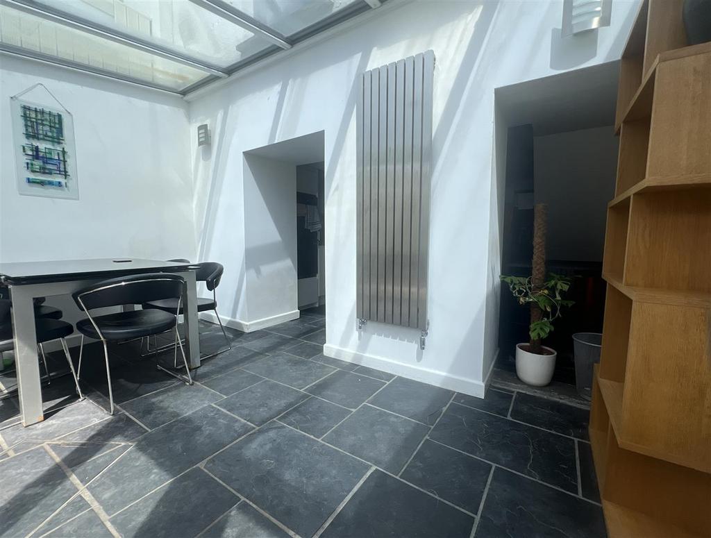 Dining Room/Sun Room