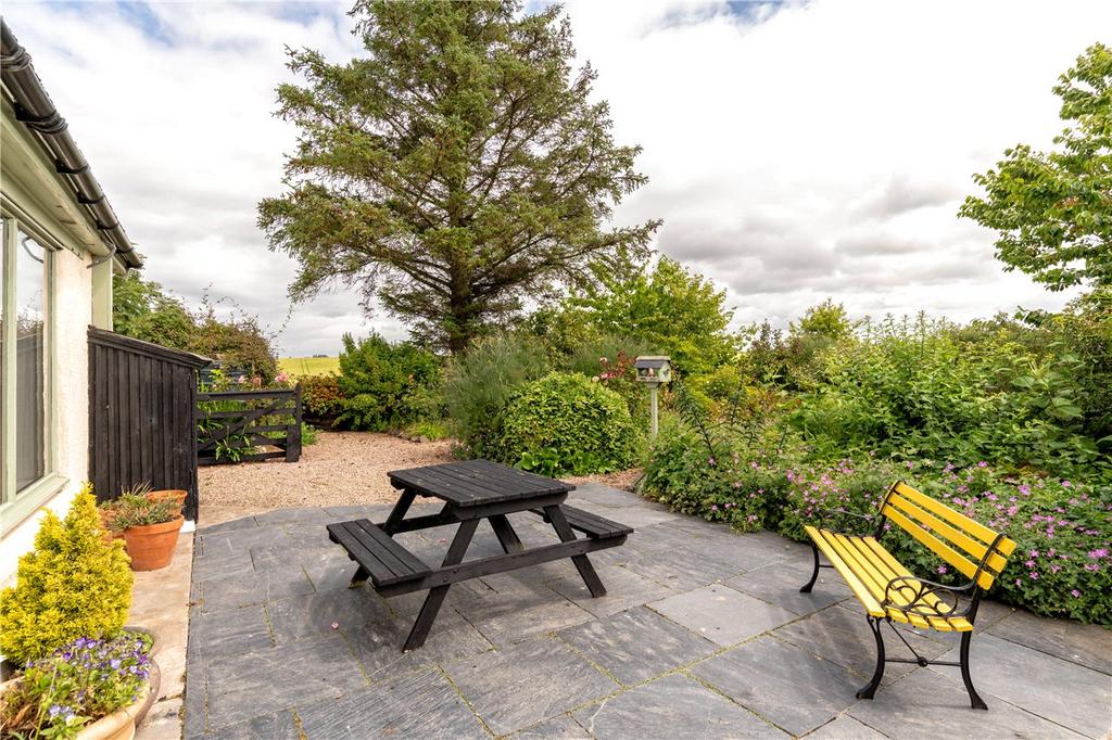 Garden Patio