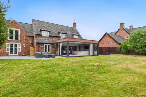 5 bedroom detached house for sale, Kingsdown Close, Crewe CW2