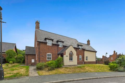 5 bedroom detached house for sale, Kingsdown Close, Crewe CW2