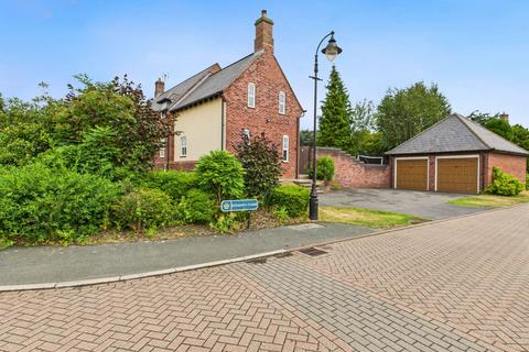 5 bedroom detached house for sale, Kingsdown Close, Crewe CW2