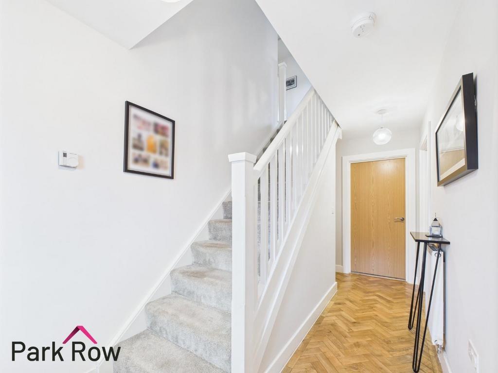 Entrance hallway