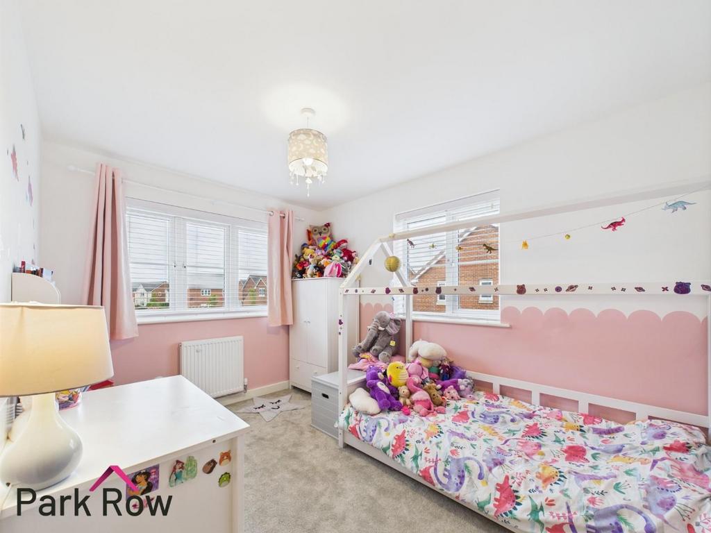 Bedroom three
