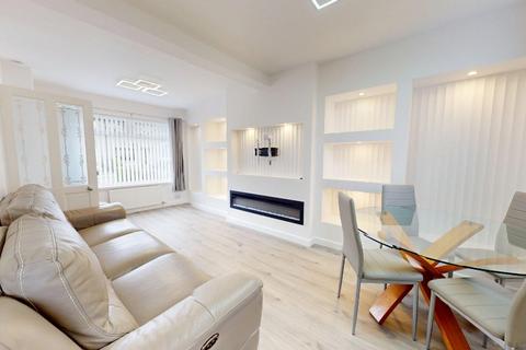 2 bedroom terraced house to rent, Brodinch Place, Sheddocksley, Aberdeen, AB16
