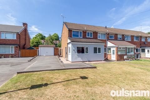 3 bedroom end of terrace house for sale, Copse Close, Northfield, Birmingham, B31