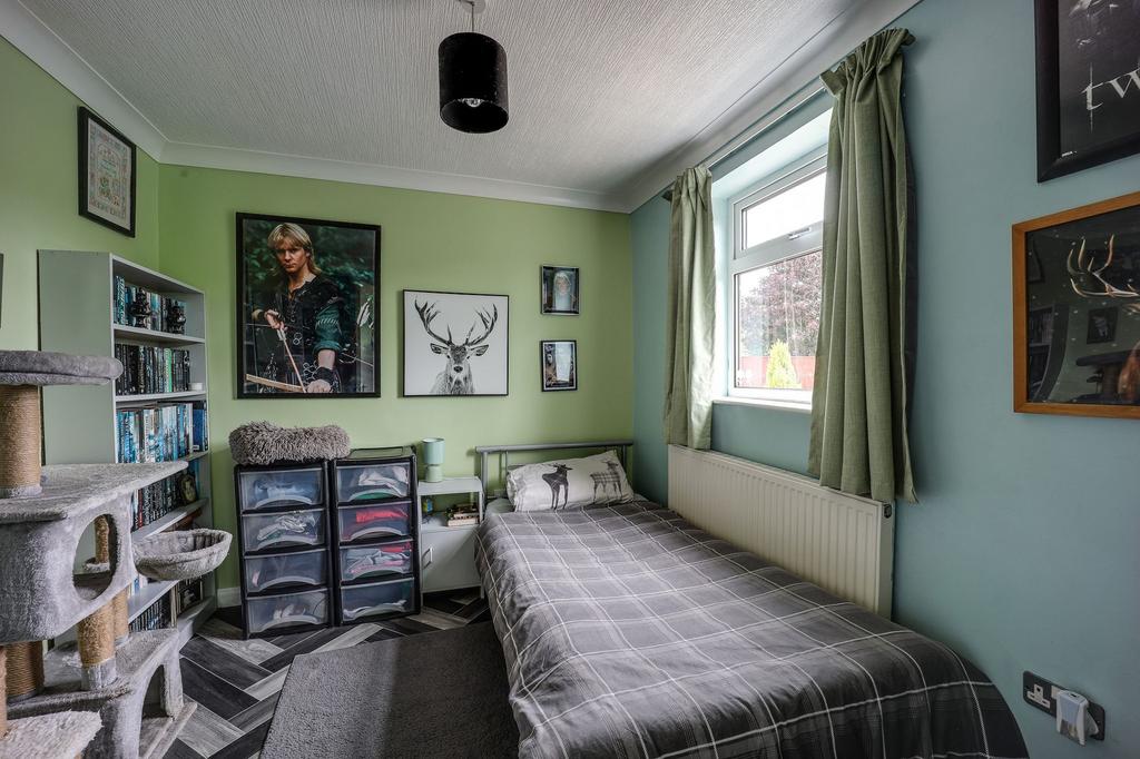 Annexe Bedroom Two