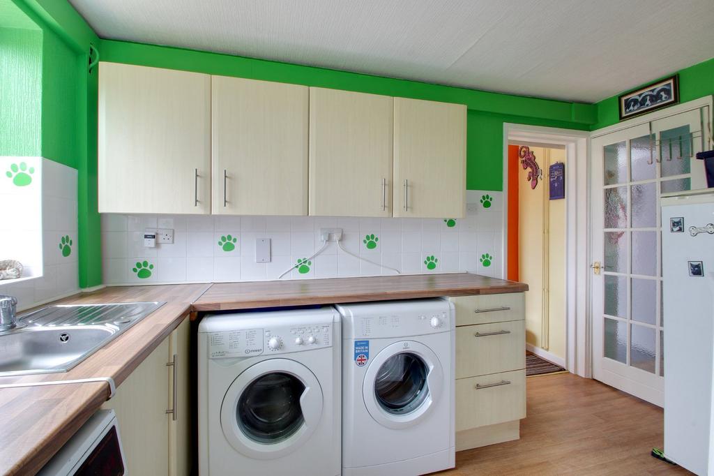 Annexe Kitchen
