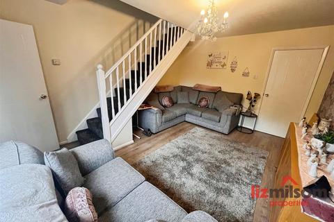2 bedroom semi-detached house for sale, Teasel Drive, Swadlincote DE11